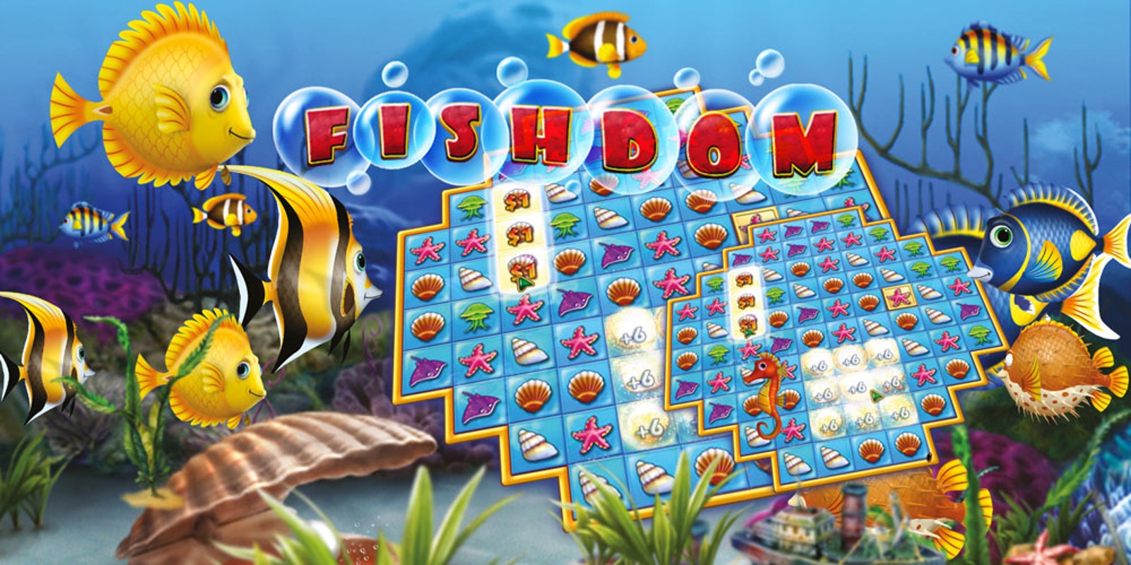 Fishdom Screenshot 5