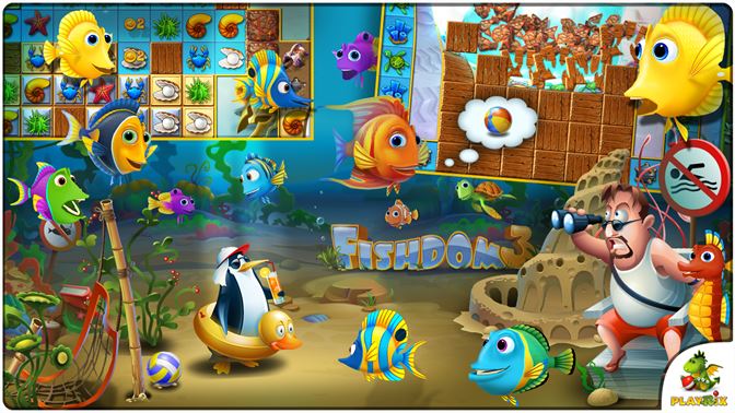 Fishdom Screenshot 6